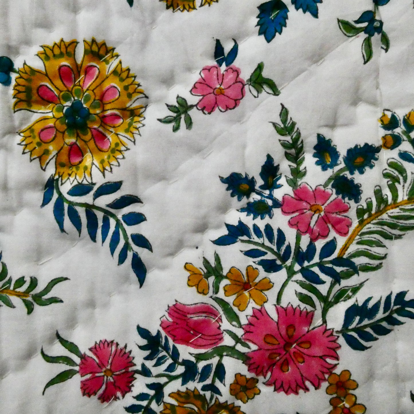 Babyspeelkleed Korenbloem