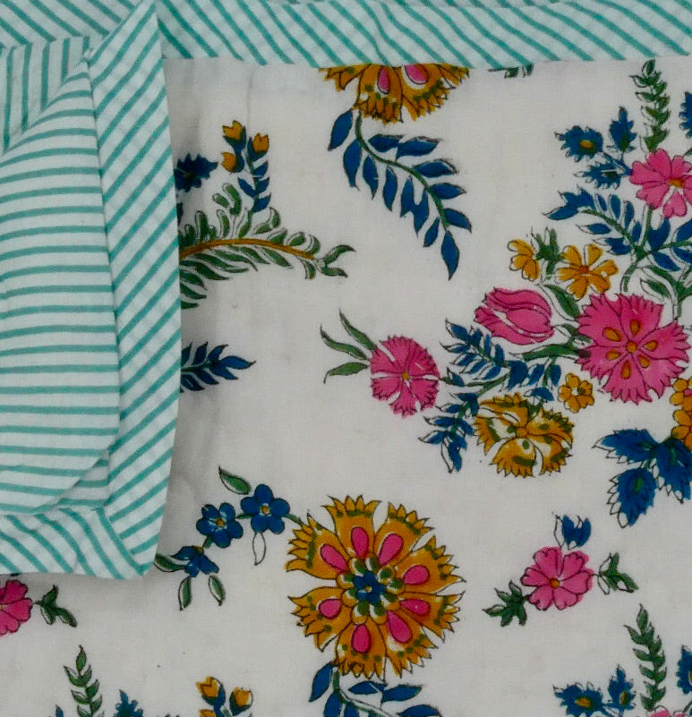 Babyspeelkleed Korenbloem