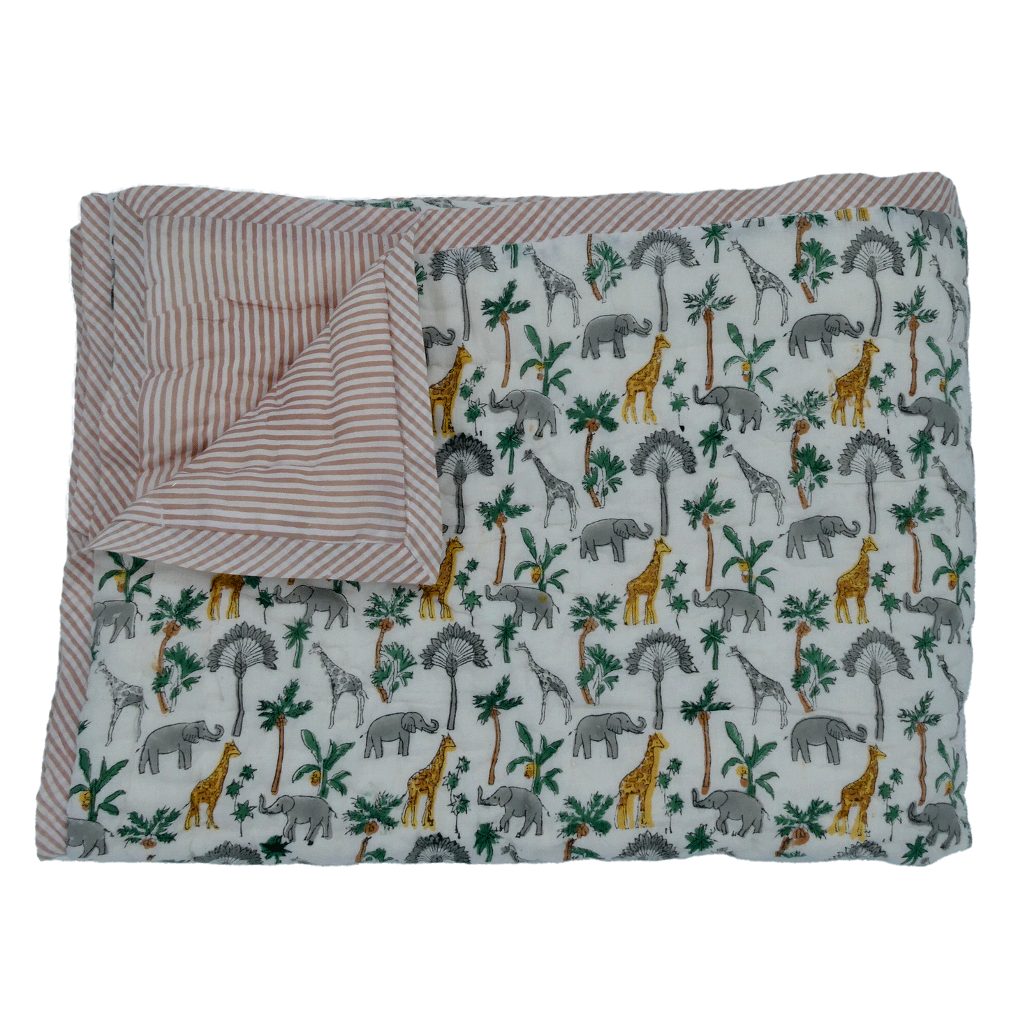 Babyspeelkleed Safari