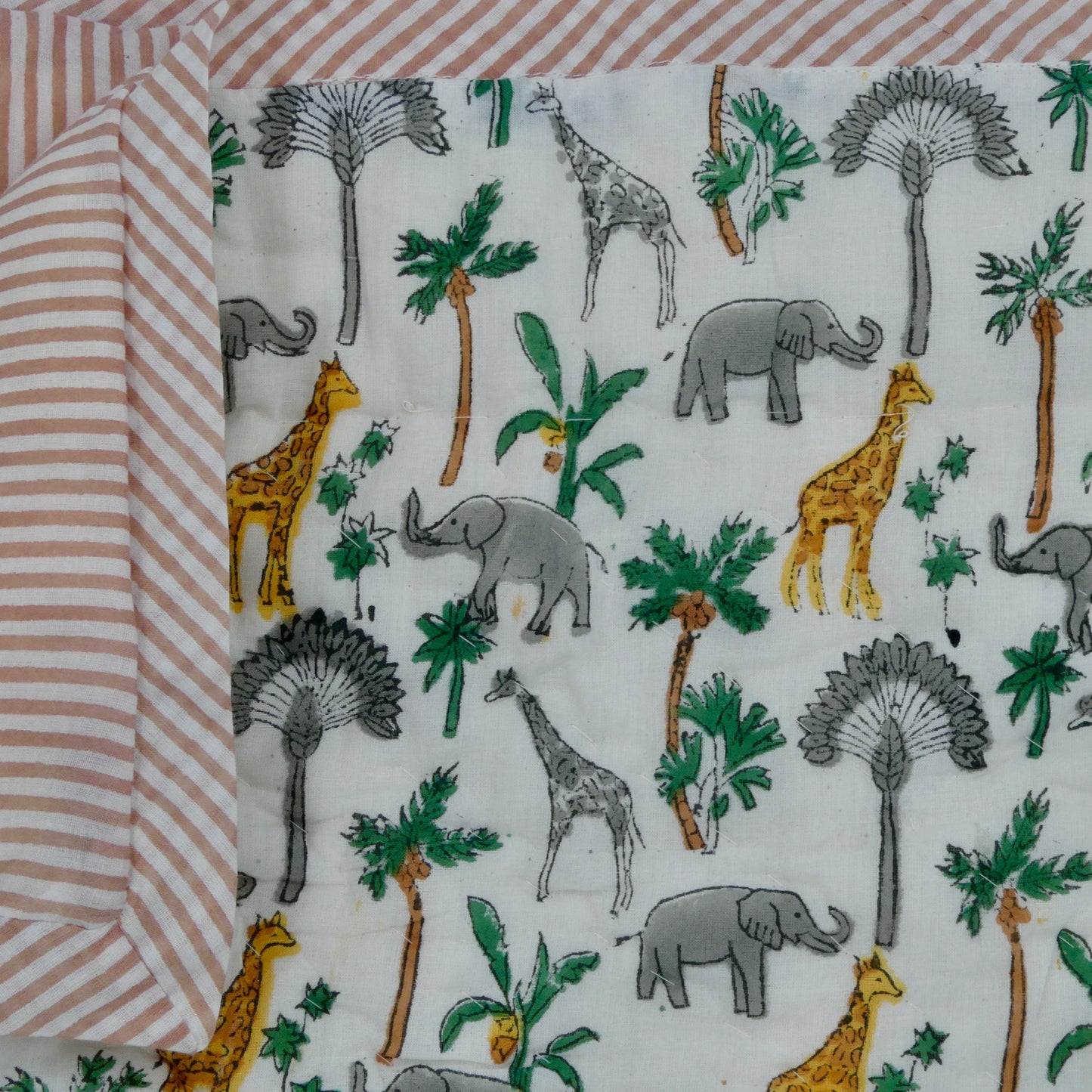Babyspeelkleed Safari