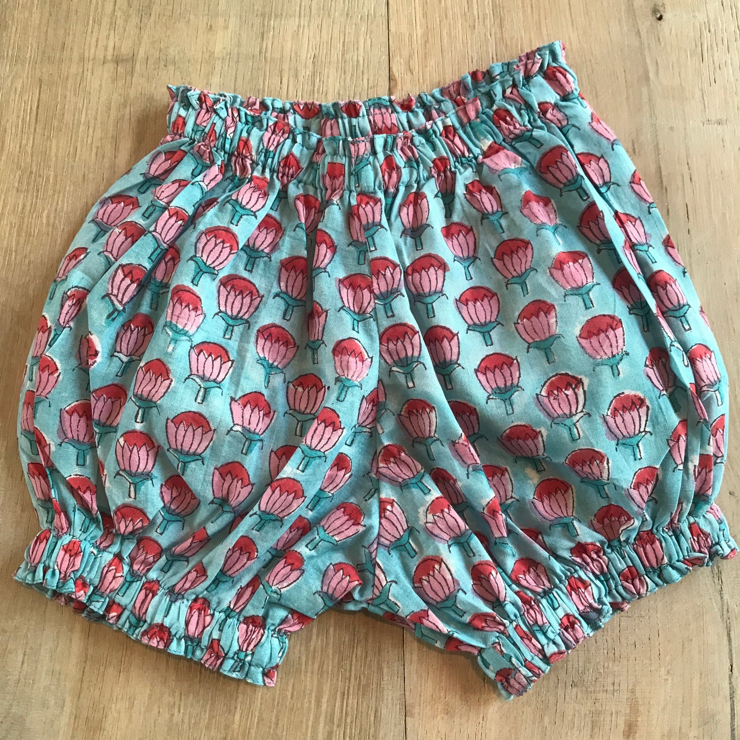 Baby Bloomers Klavers & Ruitjes
