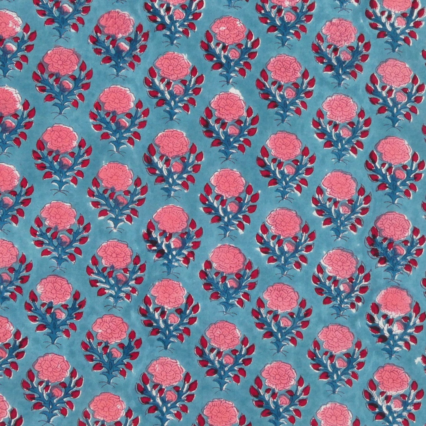 Baby Neckerchief Cheery Rose