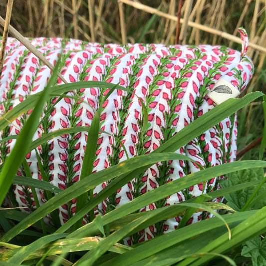 Toilettas Roze Gaura