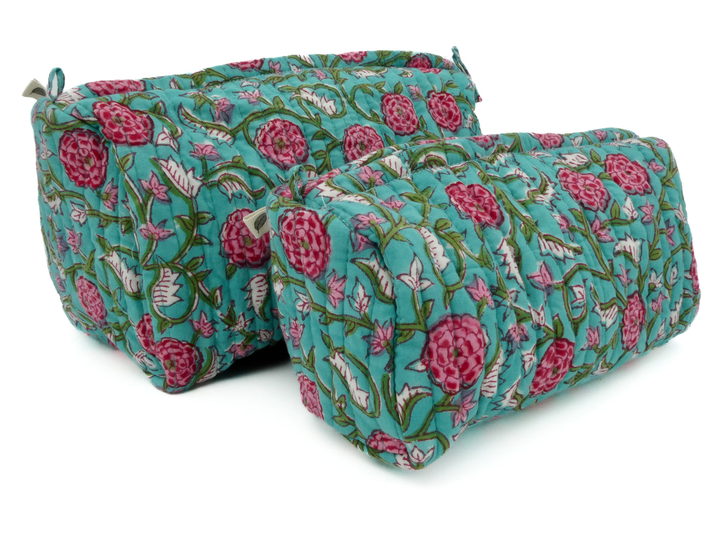 Toilettas Roze kruidnagel