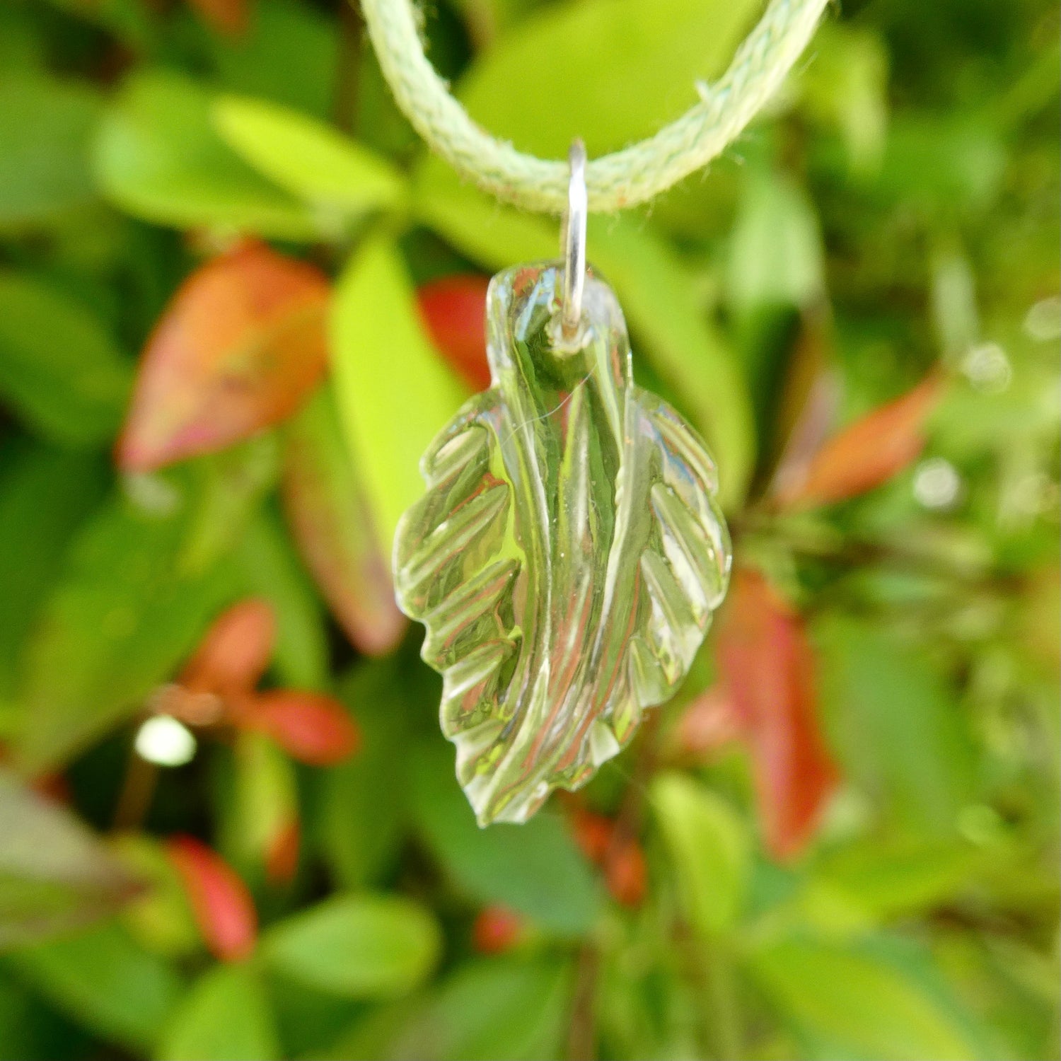 Earth pendants
